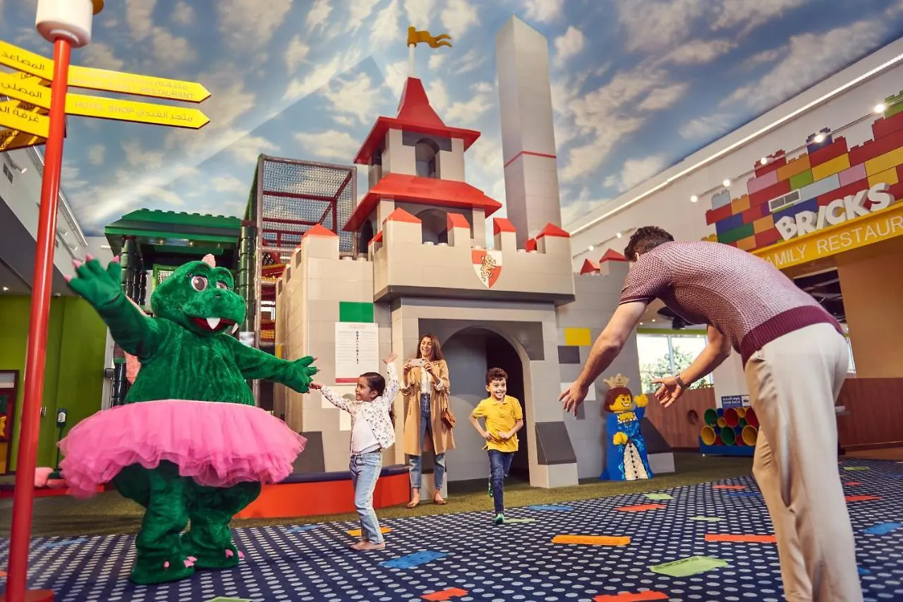 ****  Legoland Hotel Dubai United Arab Emirates