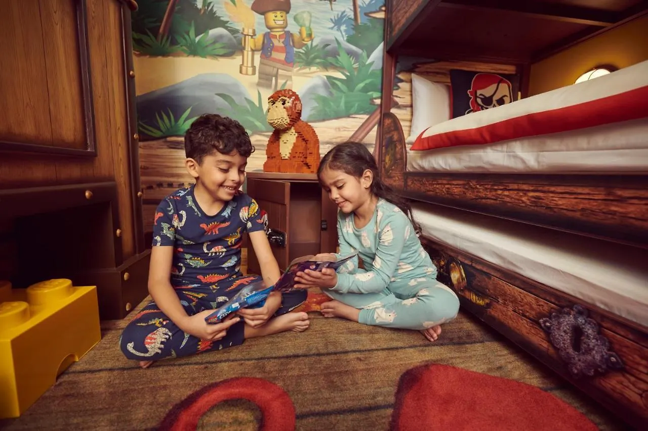 Legoland Hotel Dubai