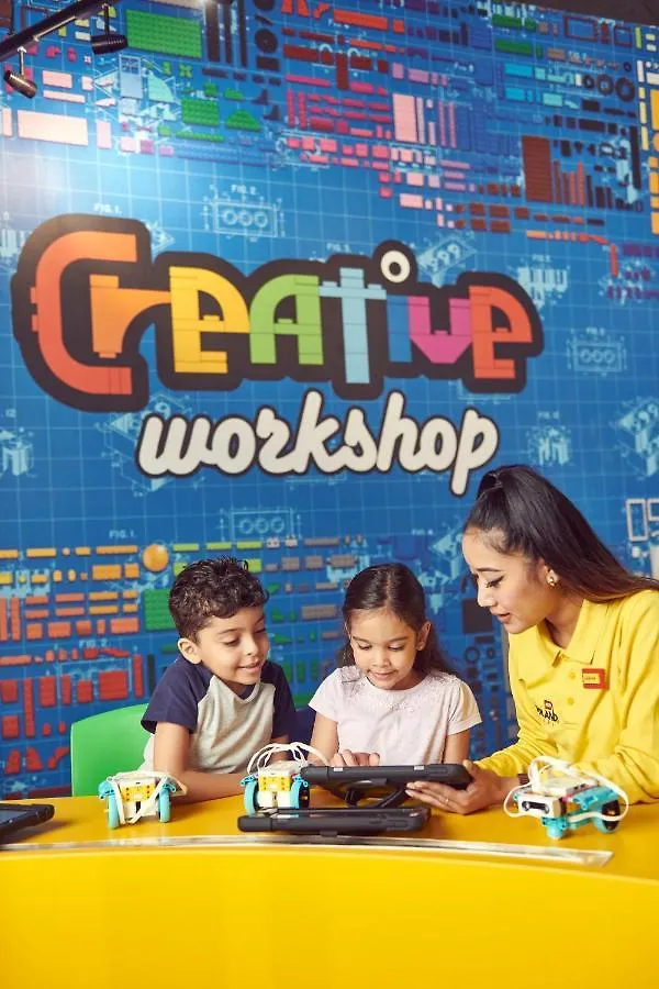 Legoland Hotel Dubai