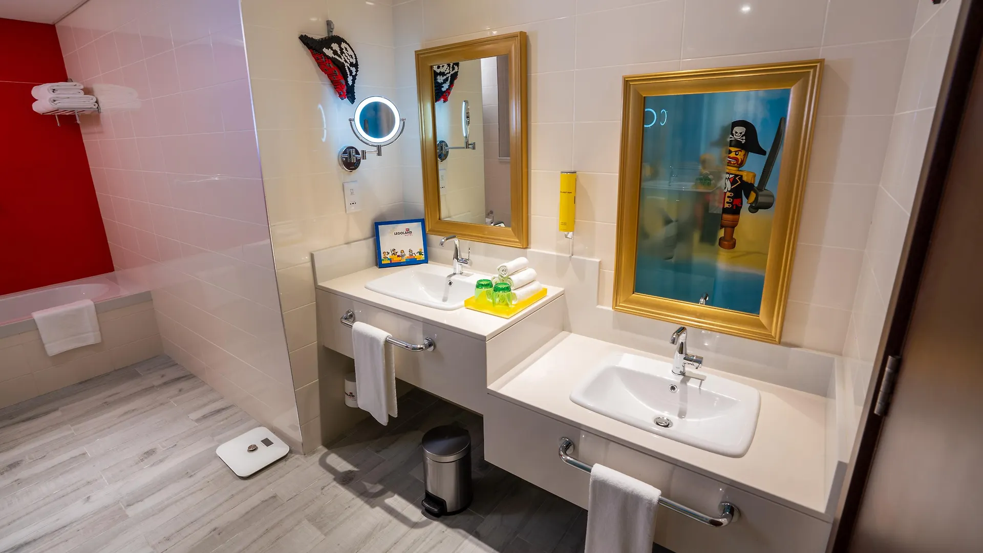Legoland Hotel Dubai