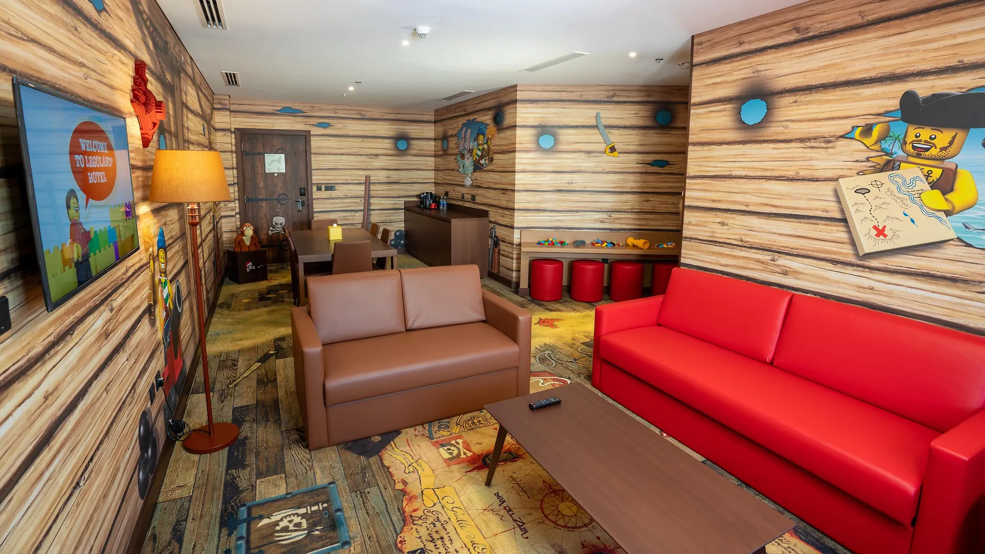 Legoland Hotel Dubai