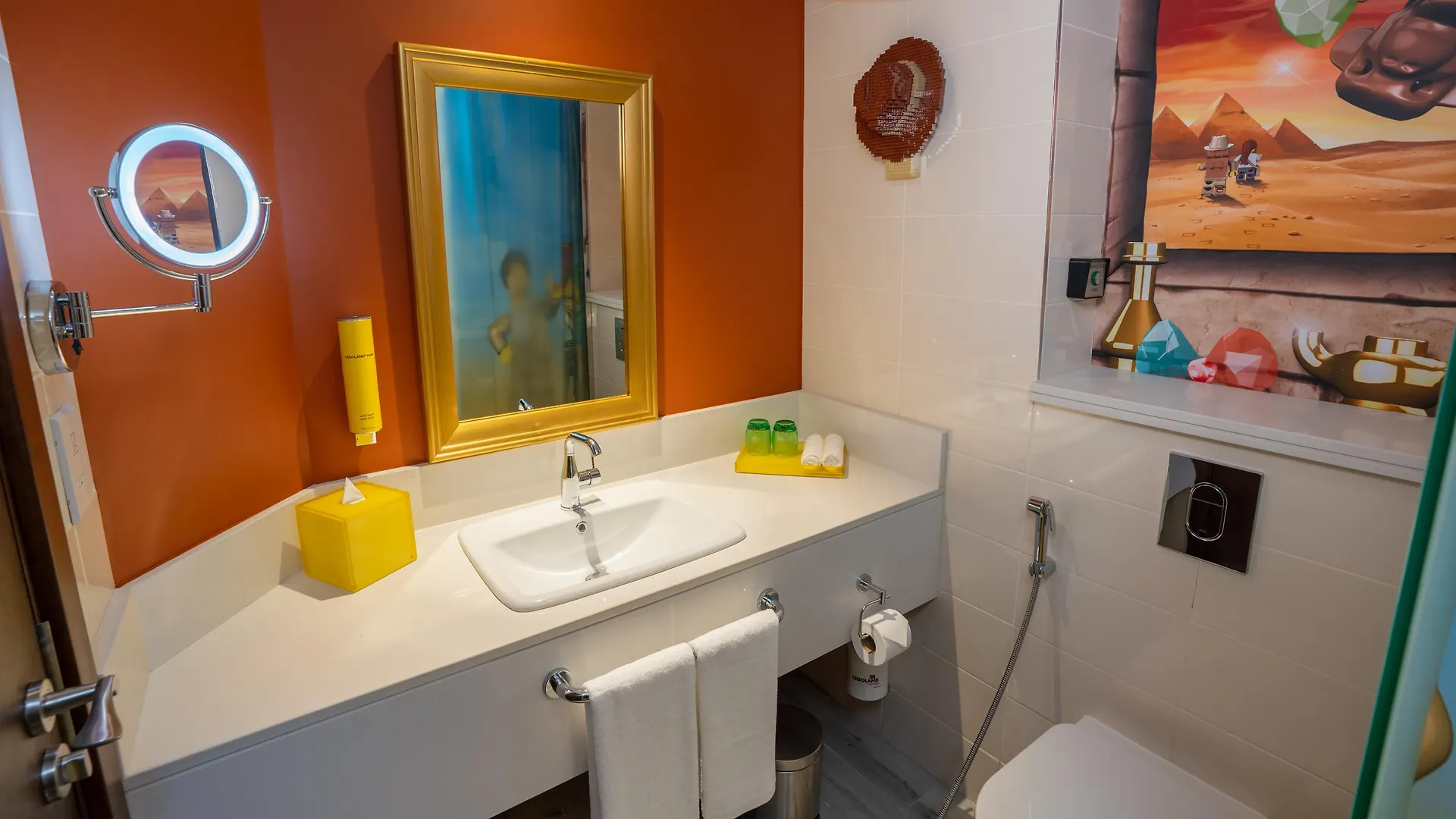 Legoland Hotel Dubai 4*,  United Arab Emirates