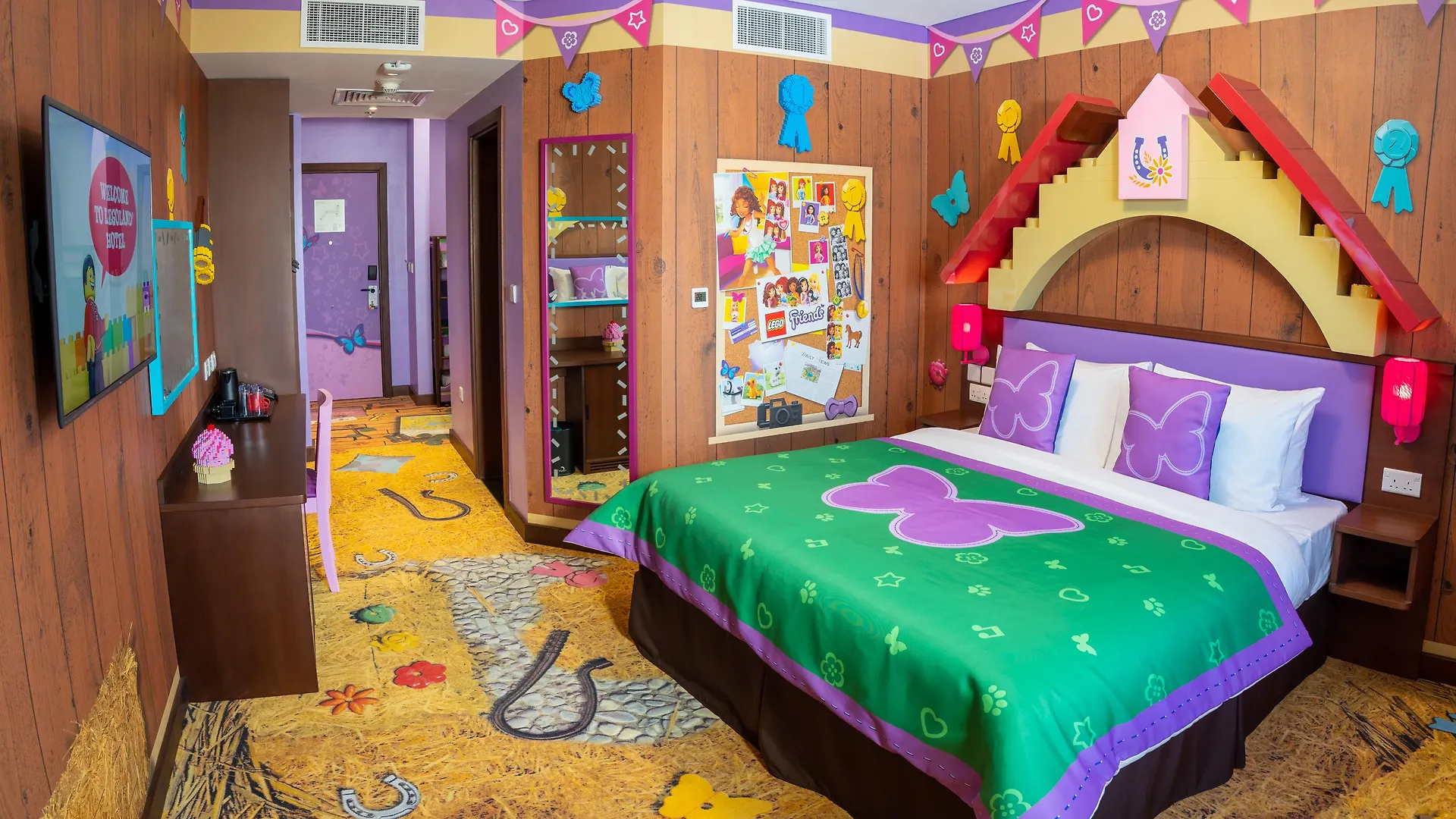 Legoland Hotel Dubai