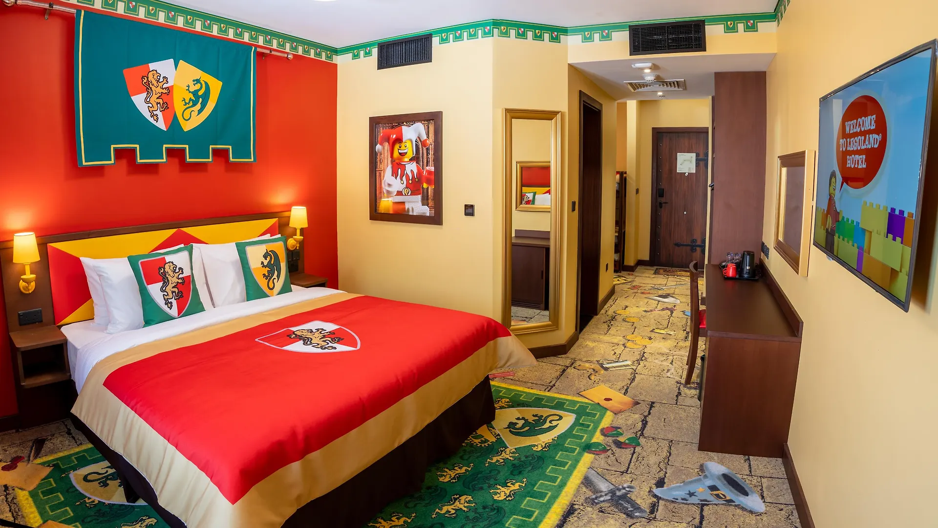 Legoland Hotel Dubai