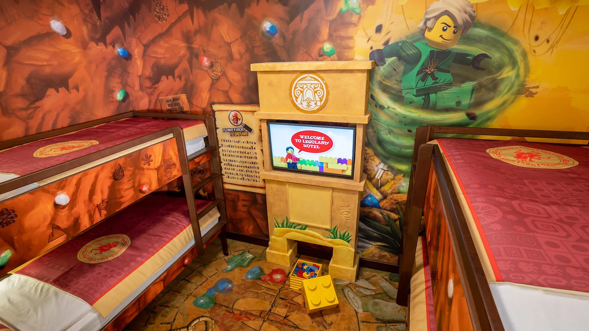 Legoland Hotel Dubai
