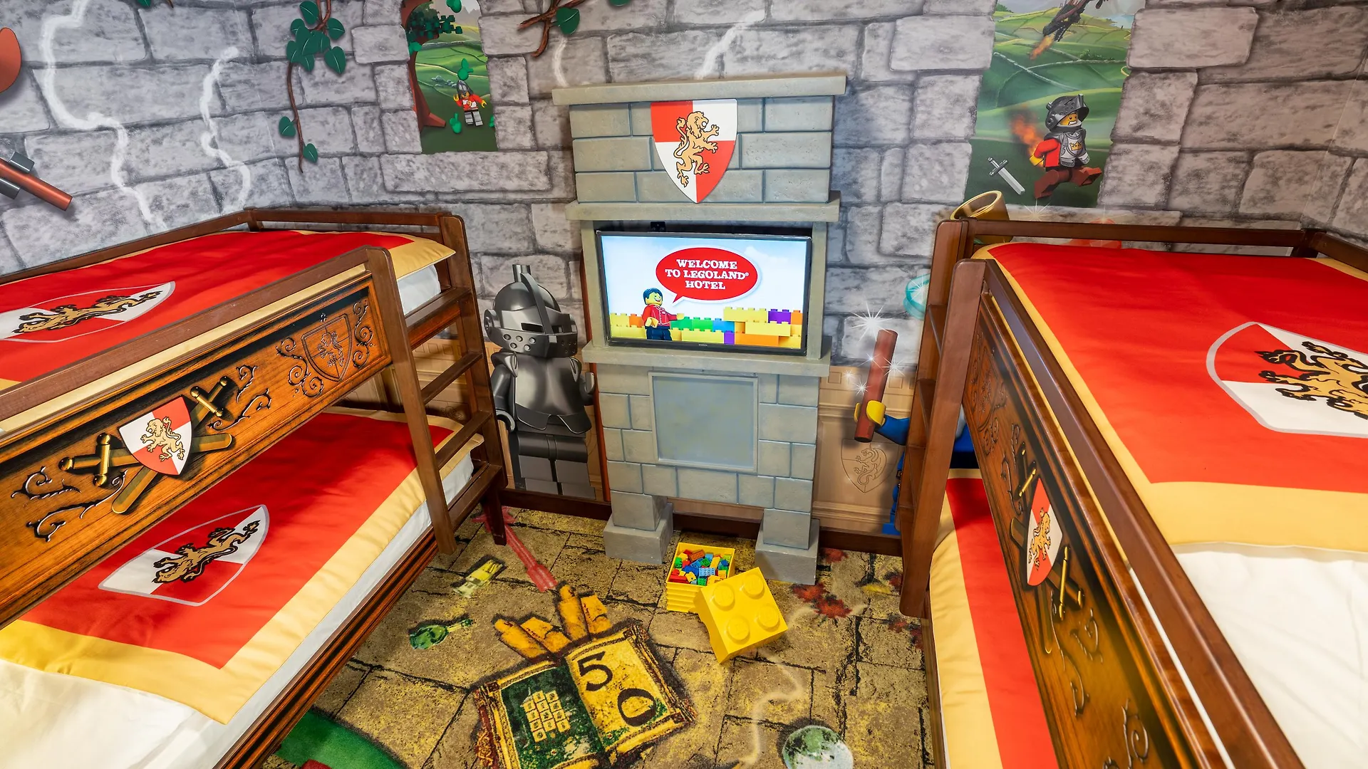 Legoland Hotel Dubai United Arab Emirates