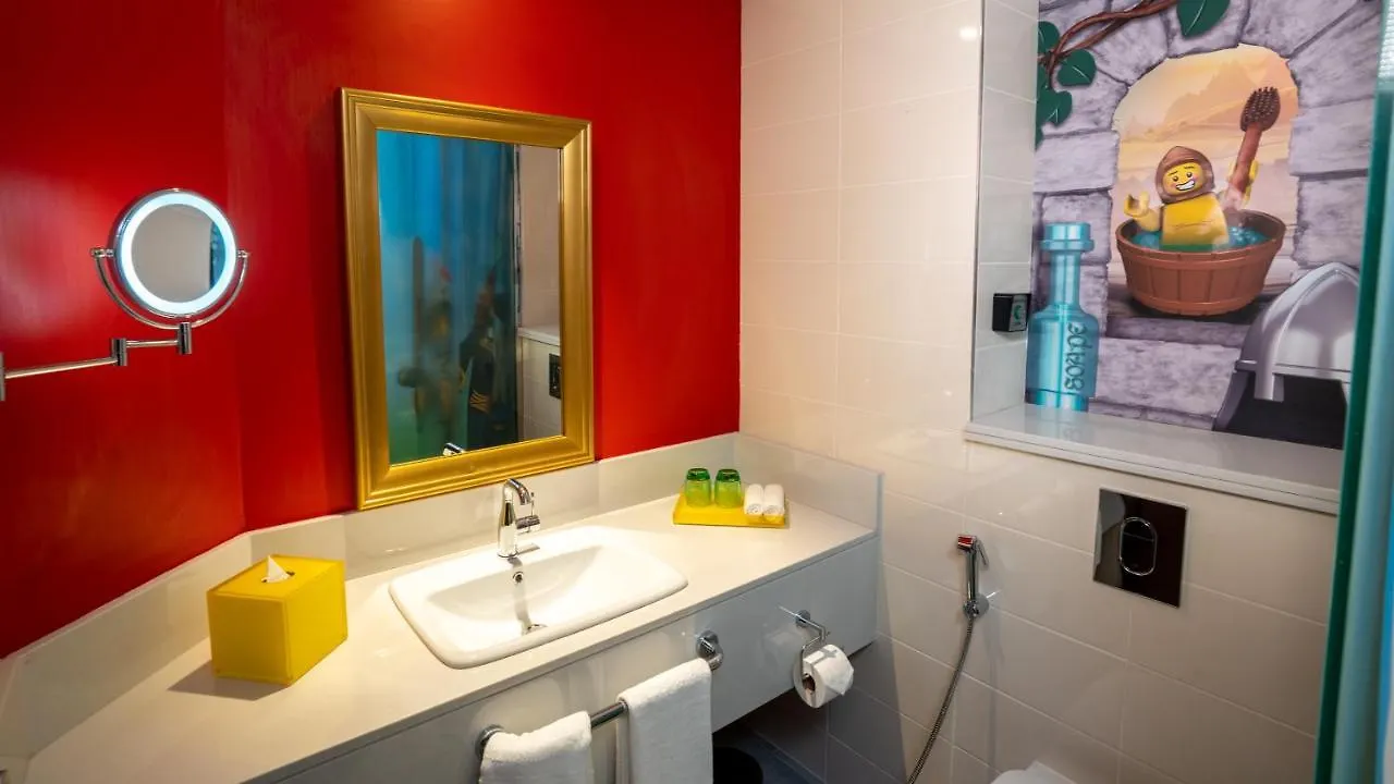 ****  Legoland Hotel Dubai Birleşik Arap Emirlikleri