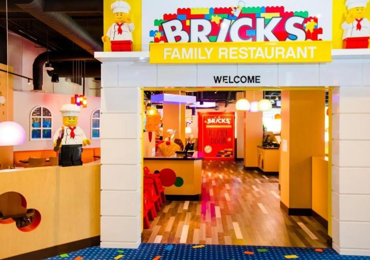 Legoland Hotel Dubai 4*,