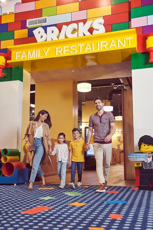 Legoland Hotel Dubai 4*,