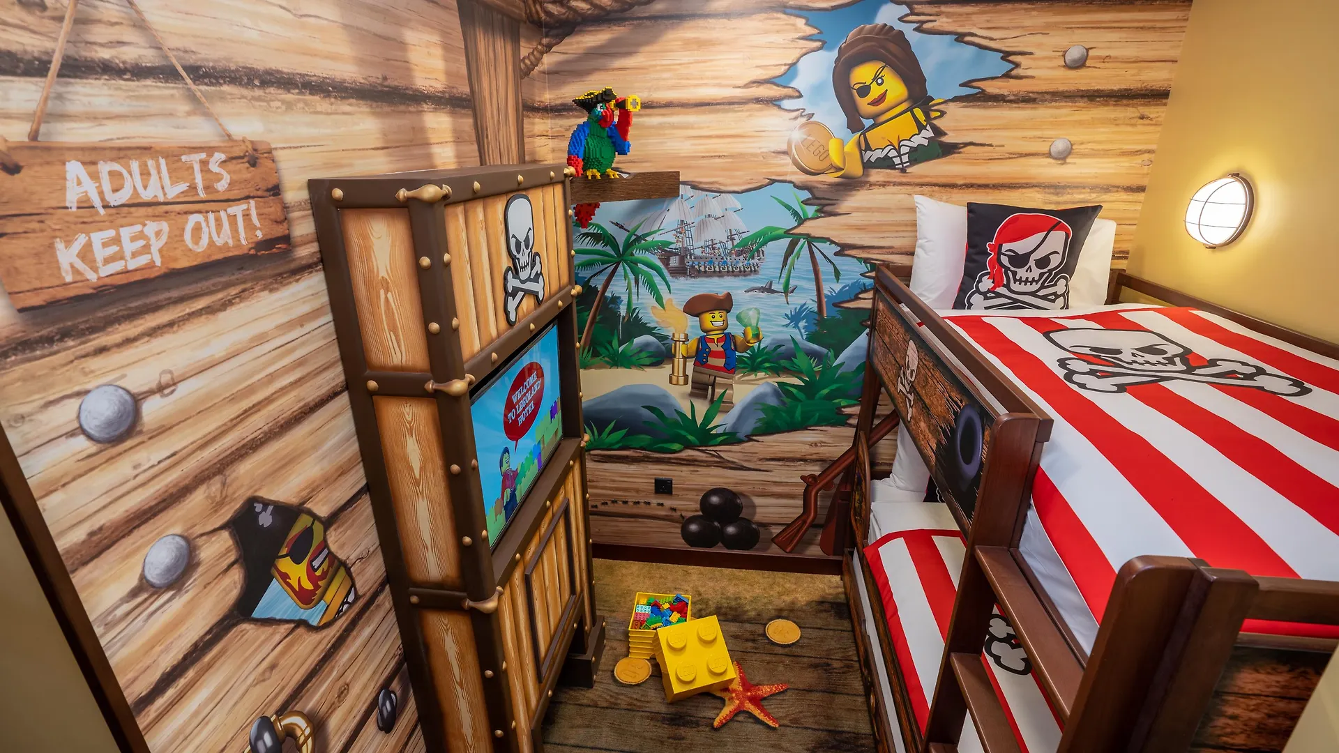 Legoland Hotel Dubai