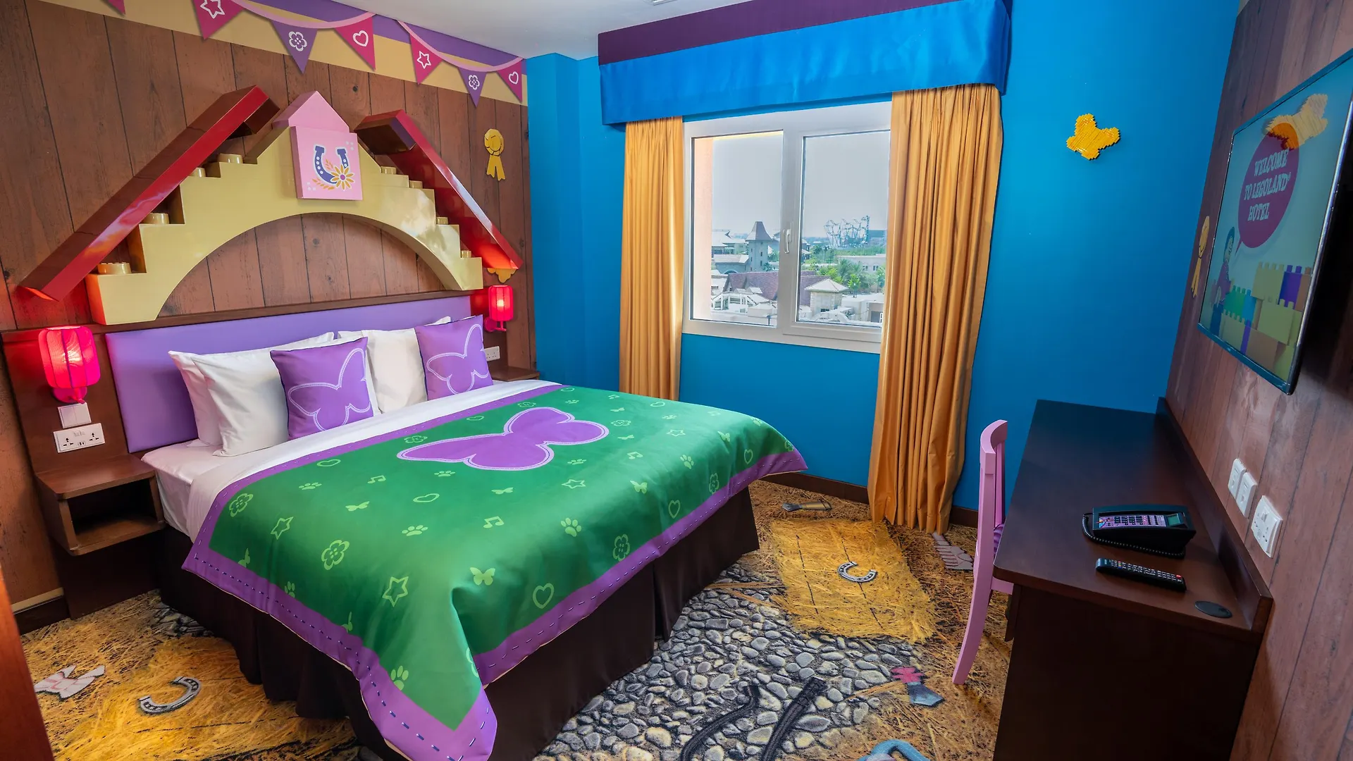 Legoland Hotel Dubai 4*,