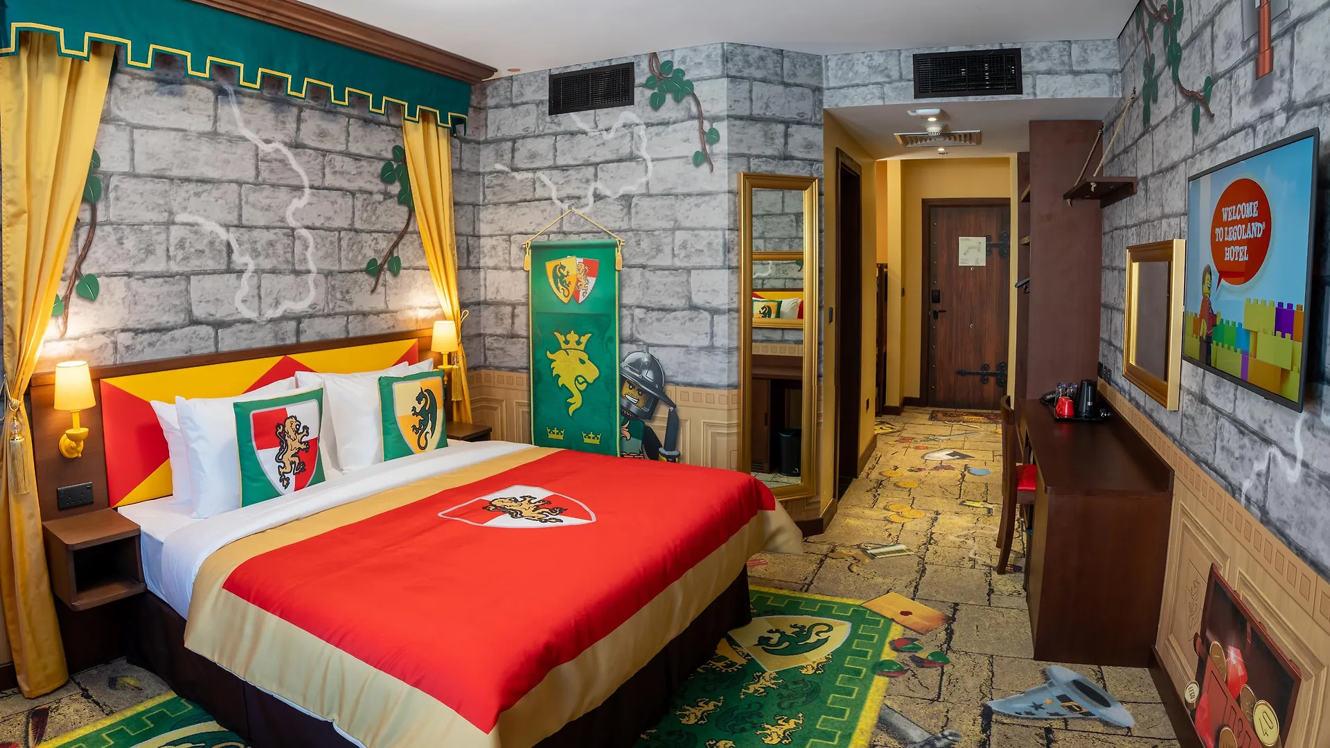 Legoland Hotel Dubai
