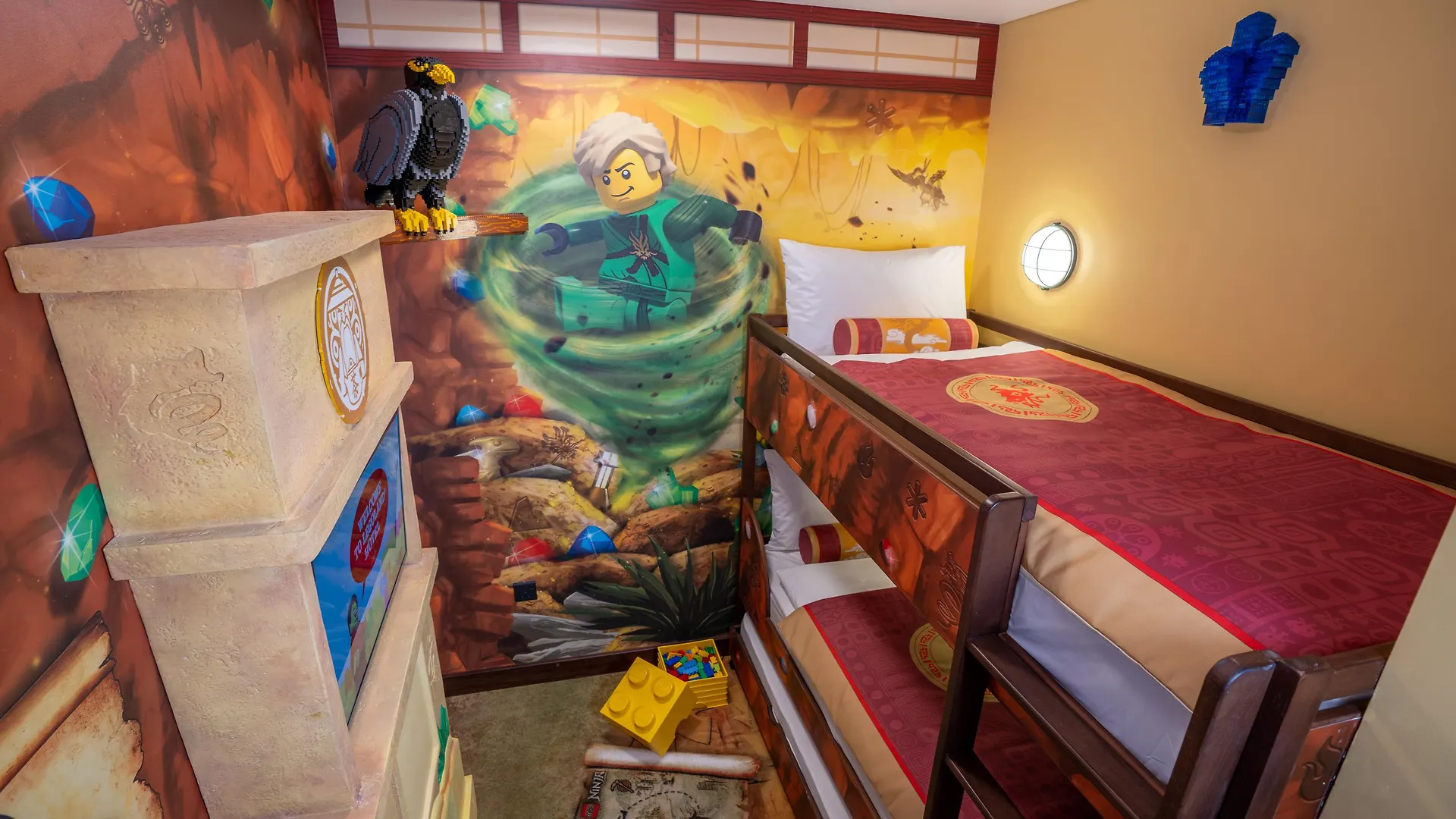 Legoland Hotel Dubai 4*,  Birleşik Arap Emirlikleri