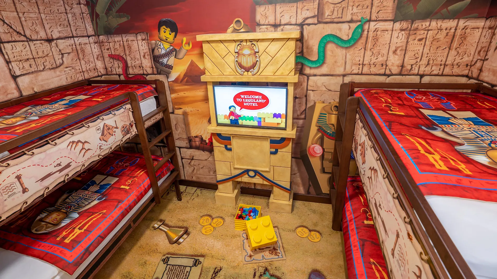 Legoland Hotel Dubai