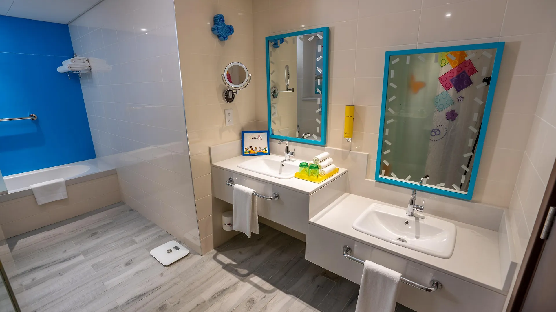 Legoland Hotel Dubai Birleşik Arap Emirlikleri