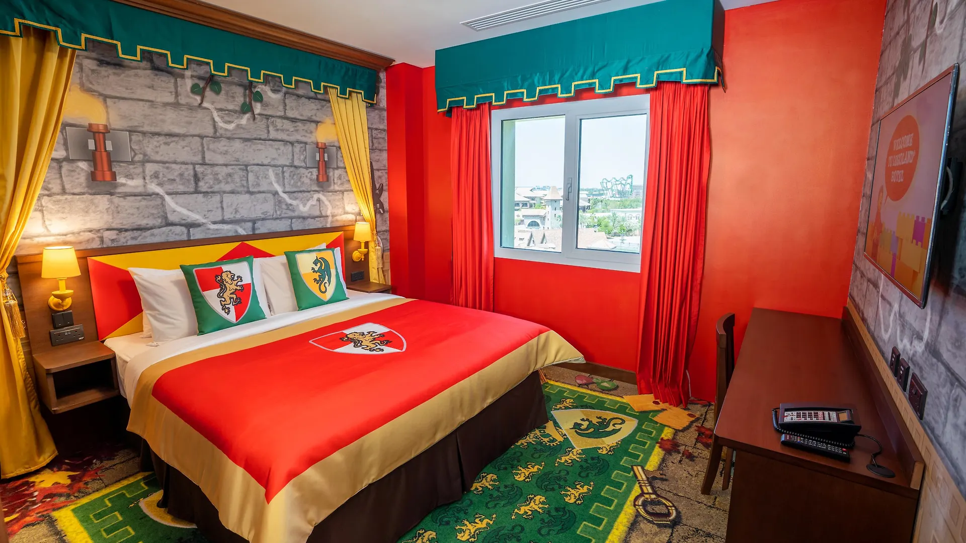 Legoland Hotel Dubai