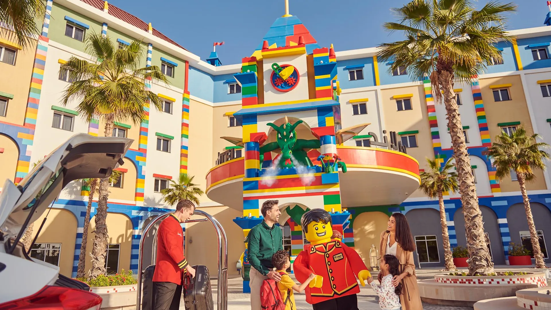 Legoland Hotel Dubai
