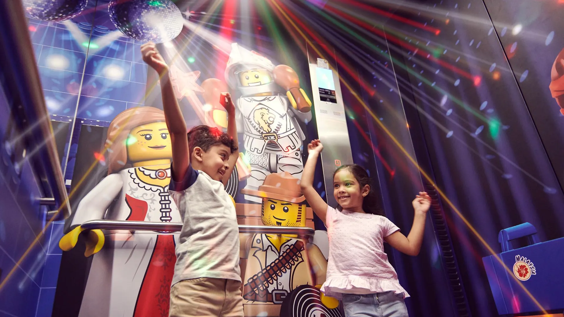 Legoland Hotel Dubai
