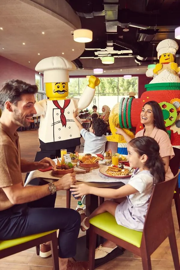 Legoland Hotel Dubai