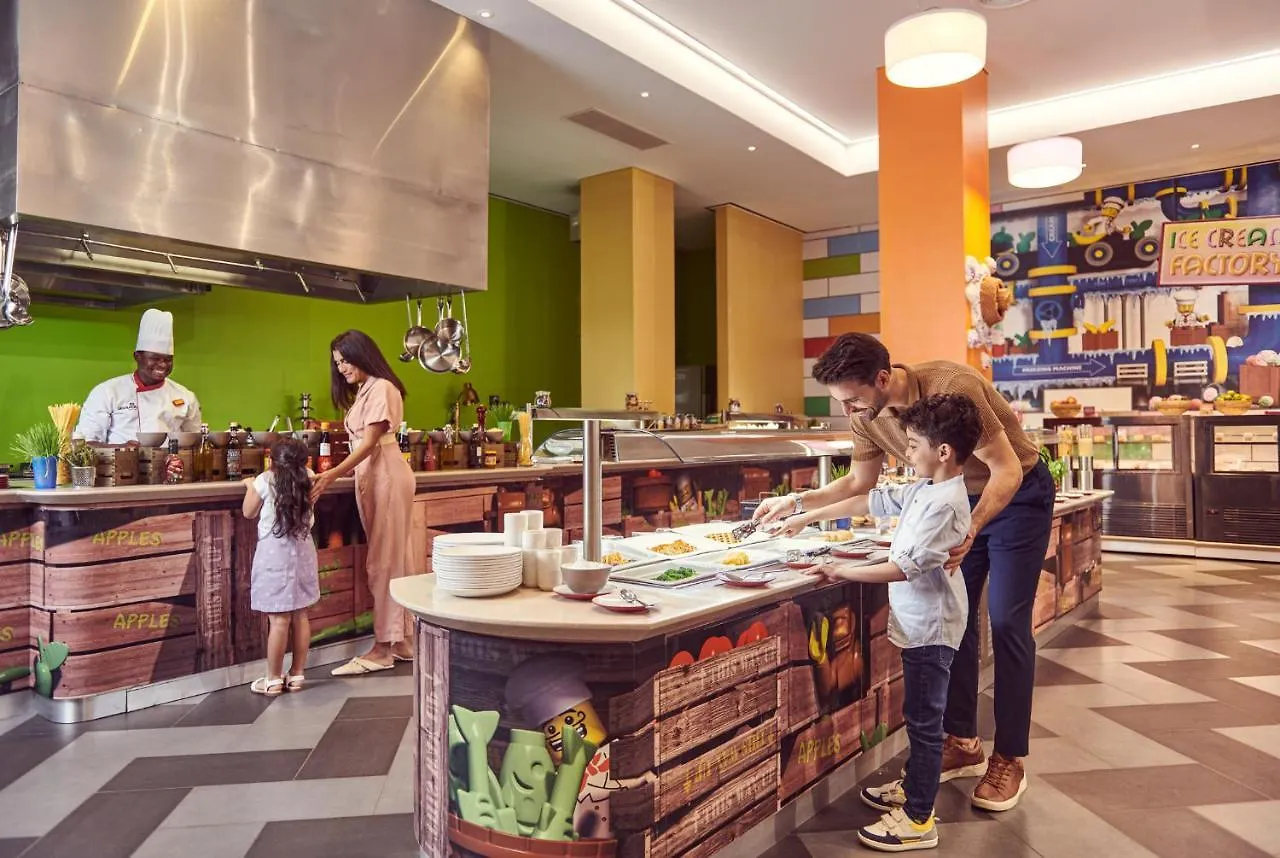Legoland Hotel Dubai 4*,  United Arab Emirates
