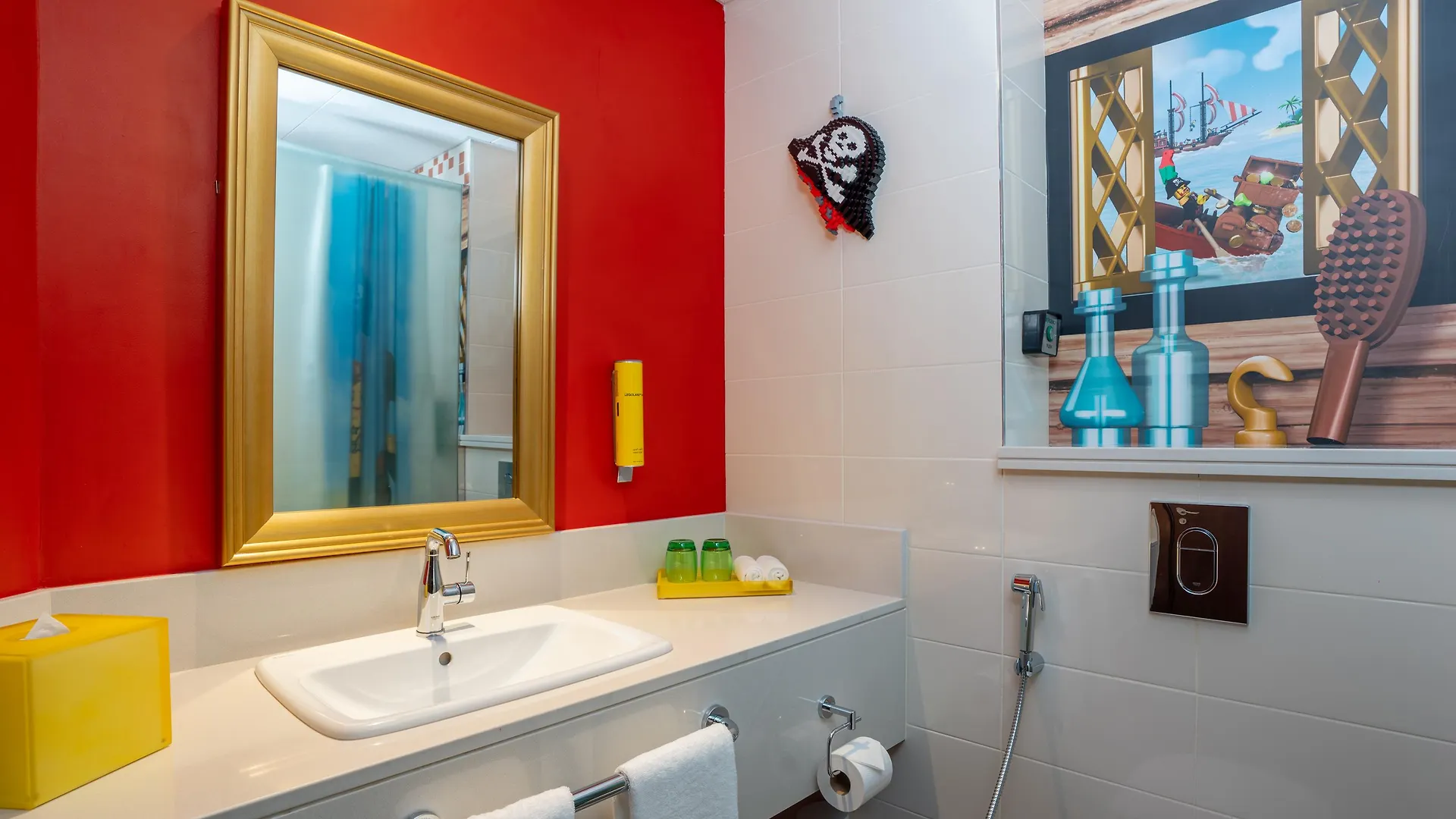 Legoland Hotel Dubai United Arab Emirates