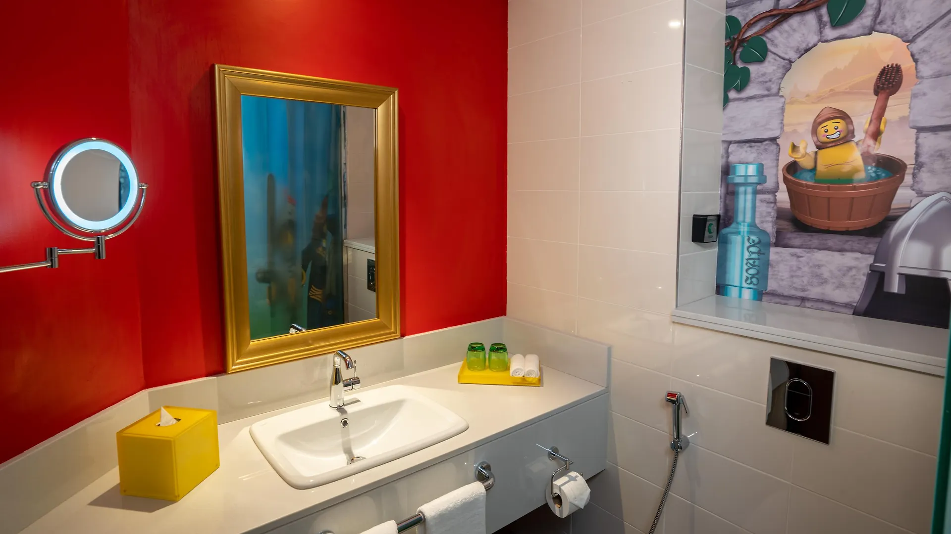 Legoland Hotel Dubai