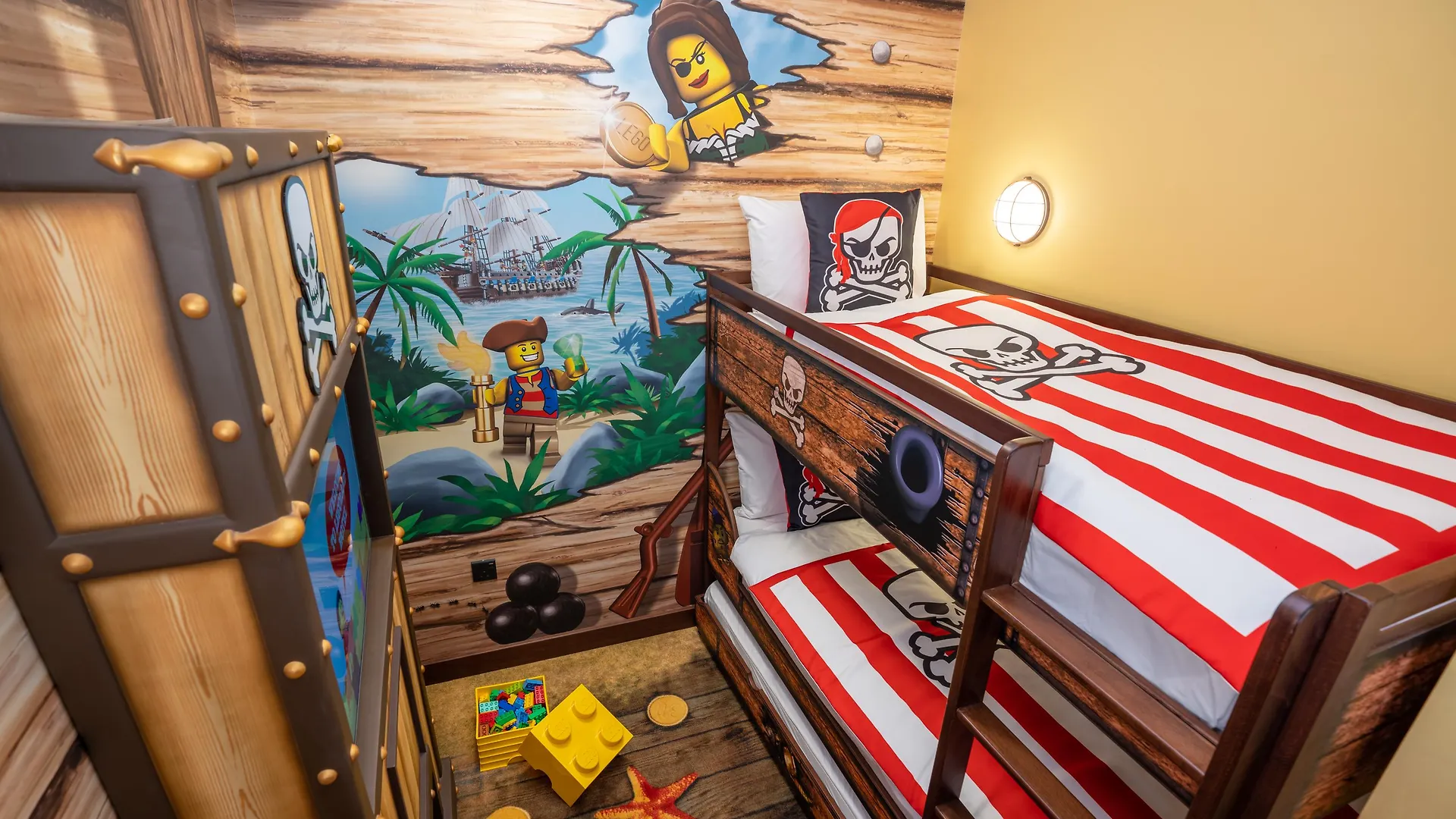 Legoland Hotel Dubai United Arab Emirates