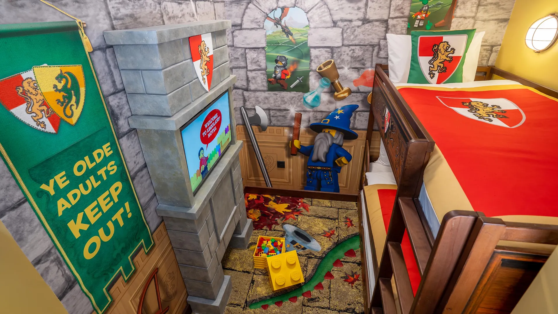 Legoland Hotel Dubai United Arab Emirates