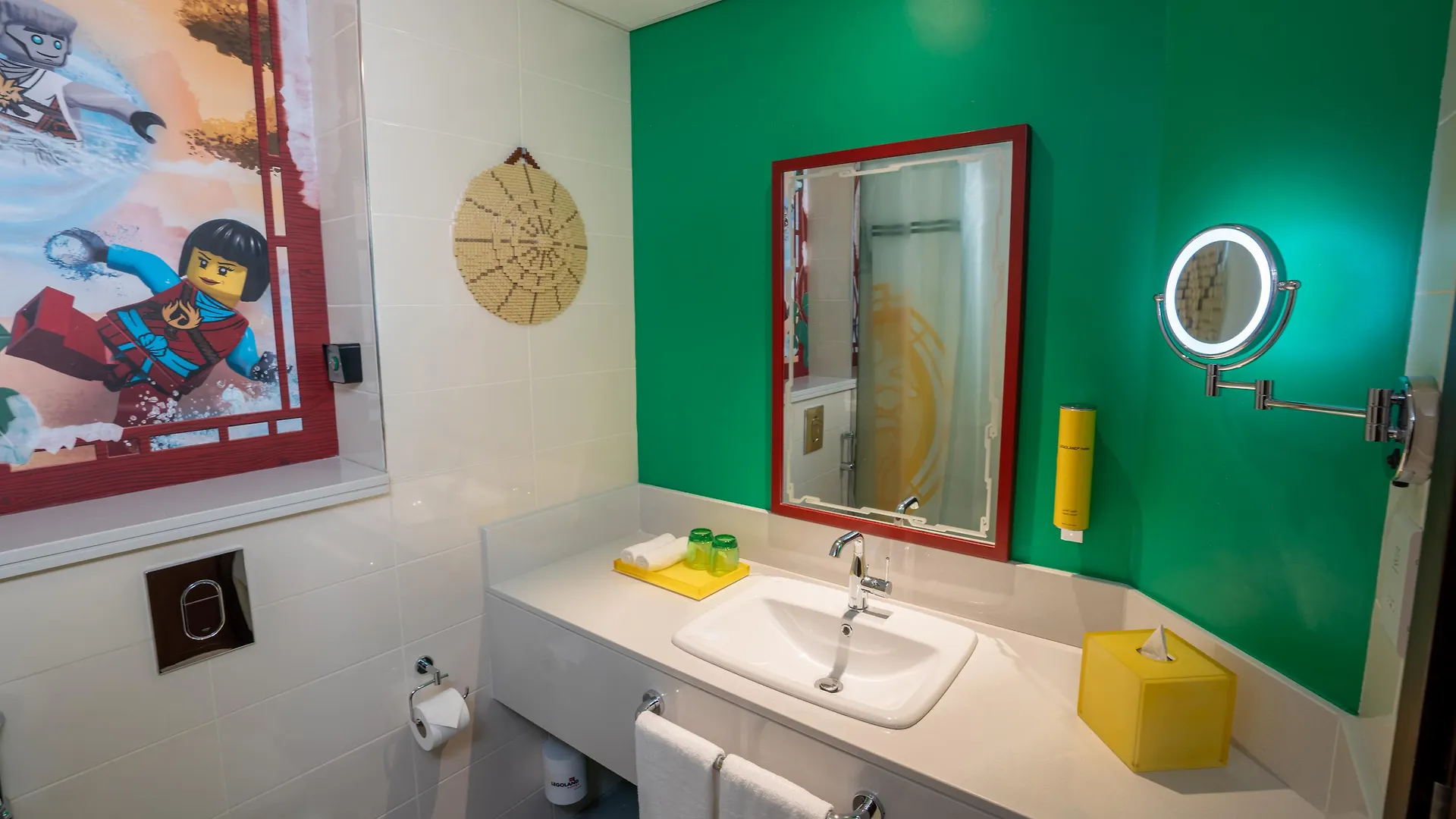 Legoland Hotel Dubai 4*,