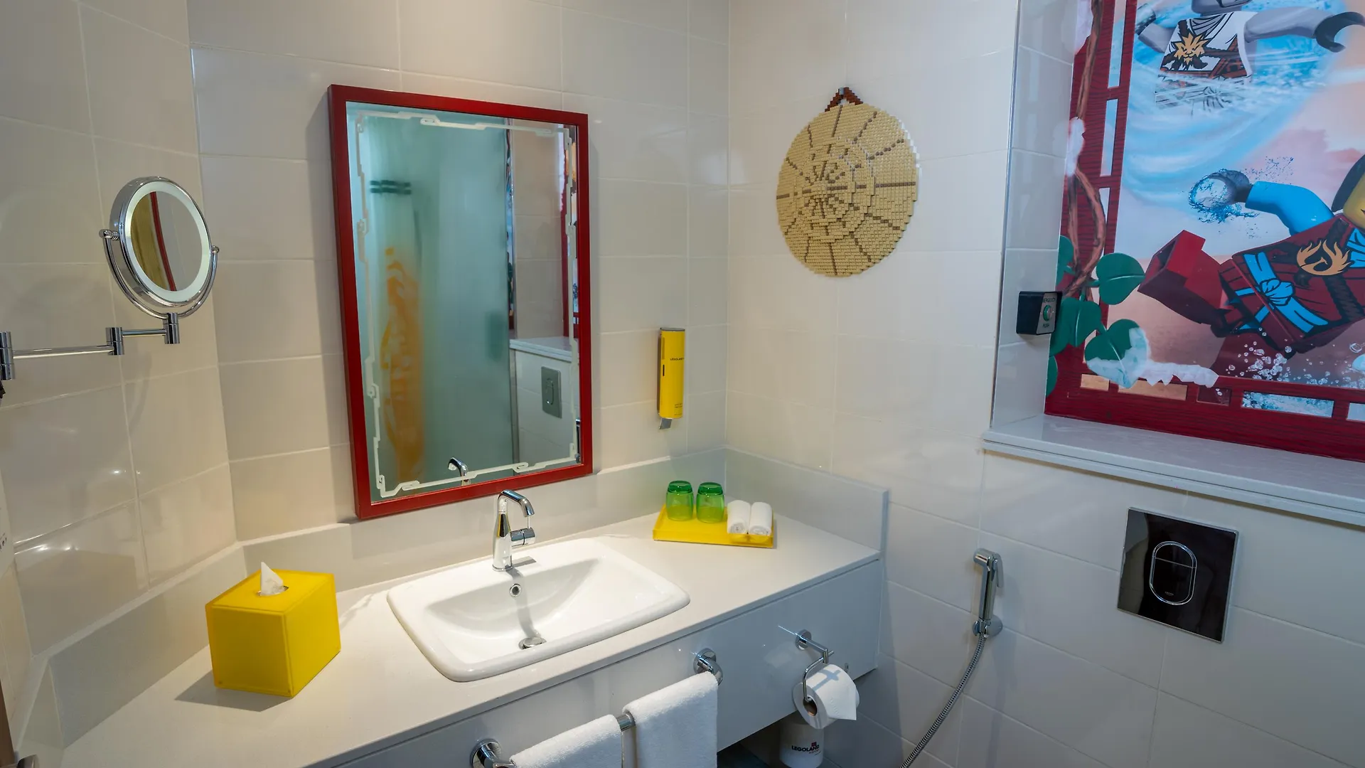 Legoland Hotel Dubai 4*,  United Arab Emirates