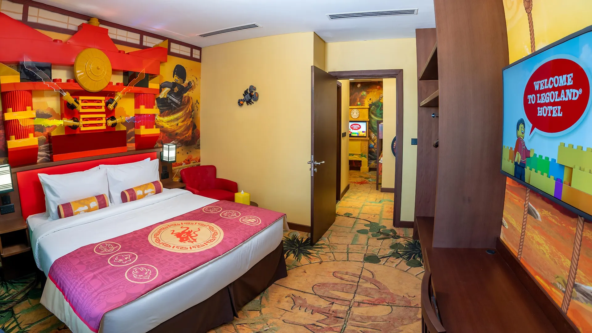 Legoland Hotel Dubai