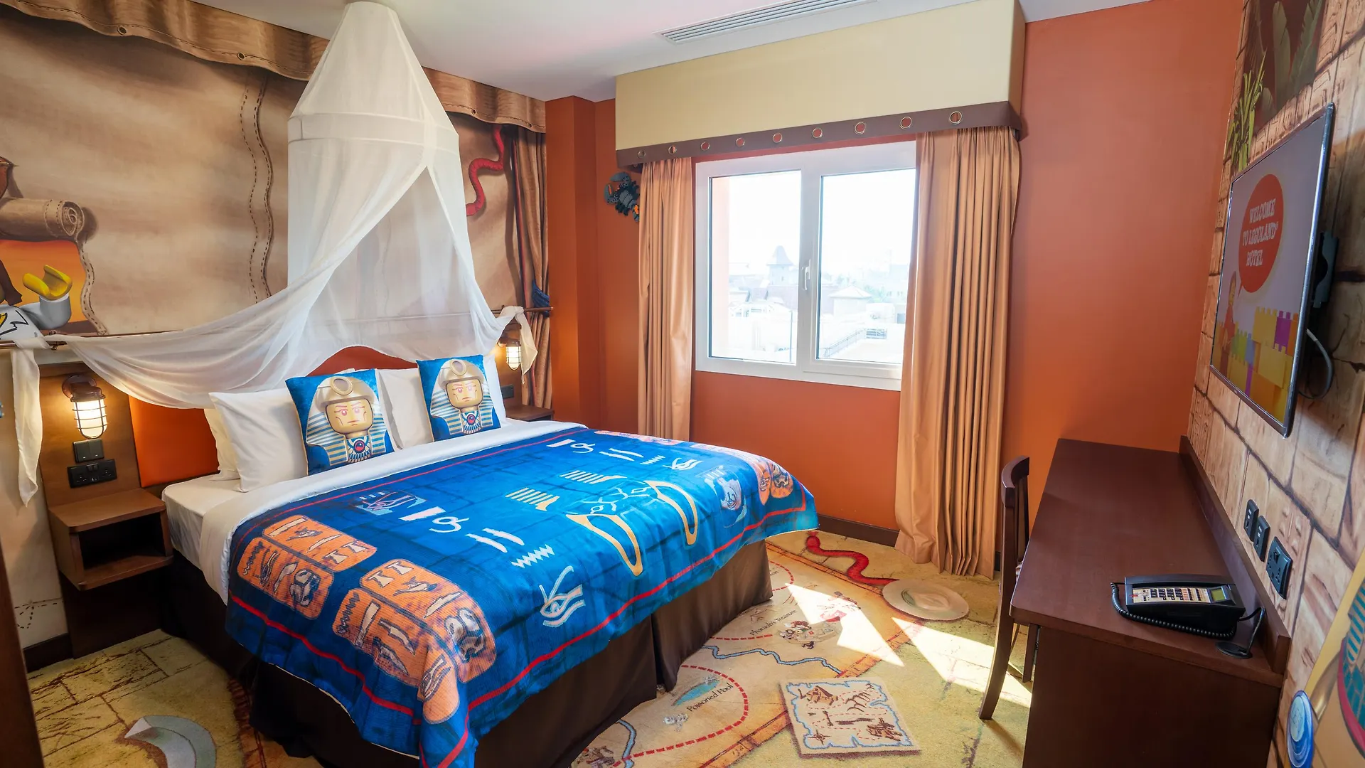 Legoland Hotel Dubai