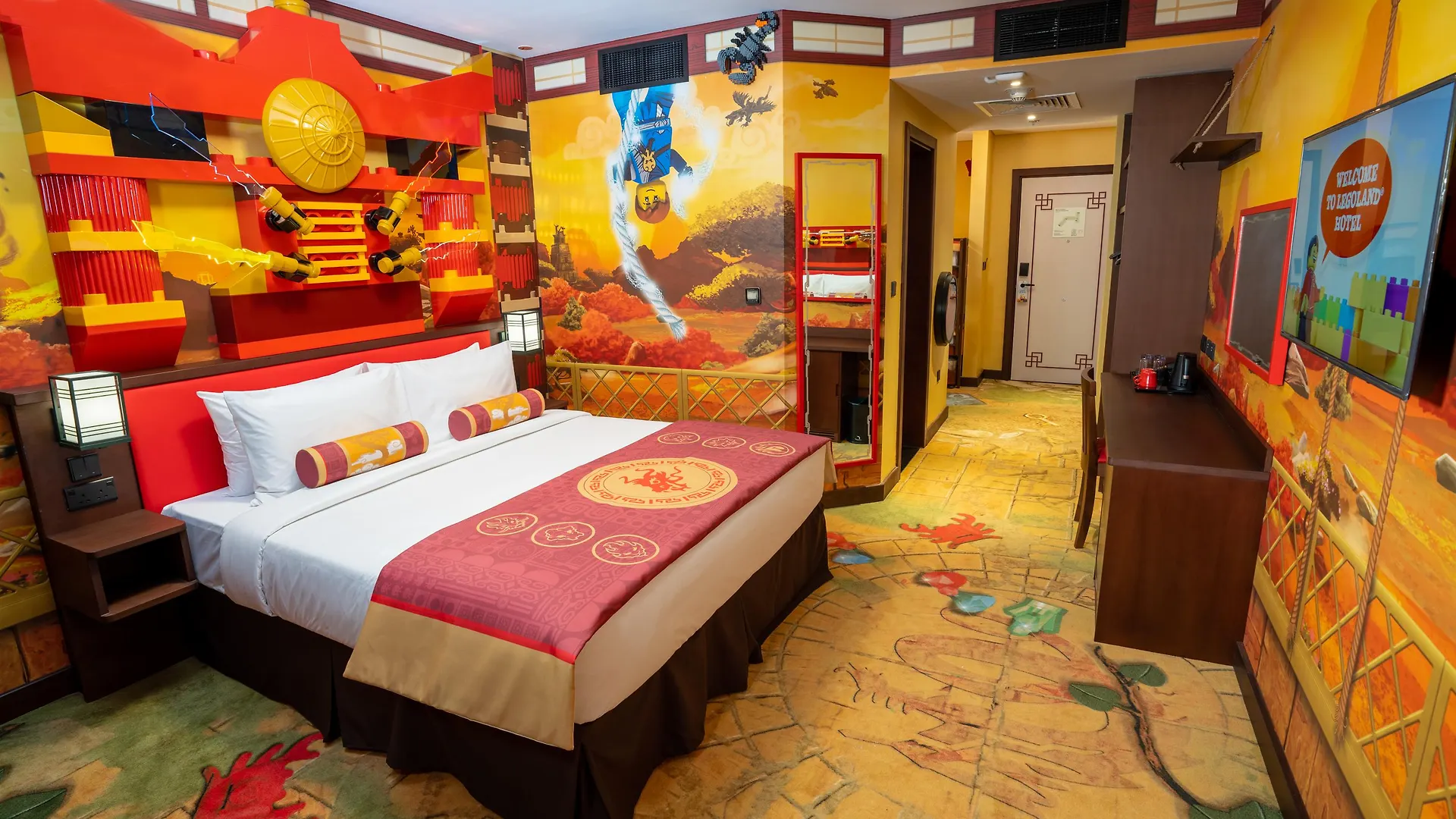 Legoland Hotel Dubai 4*,
