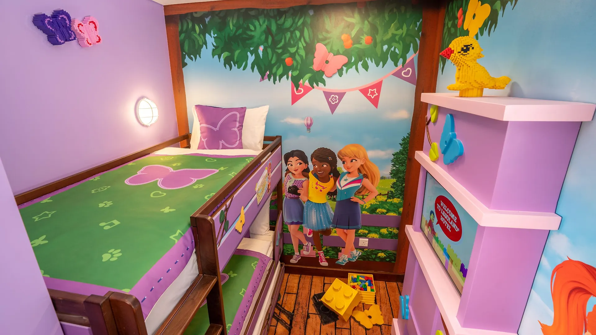 Legoland Hotel Dubai