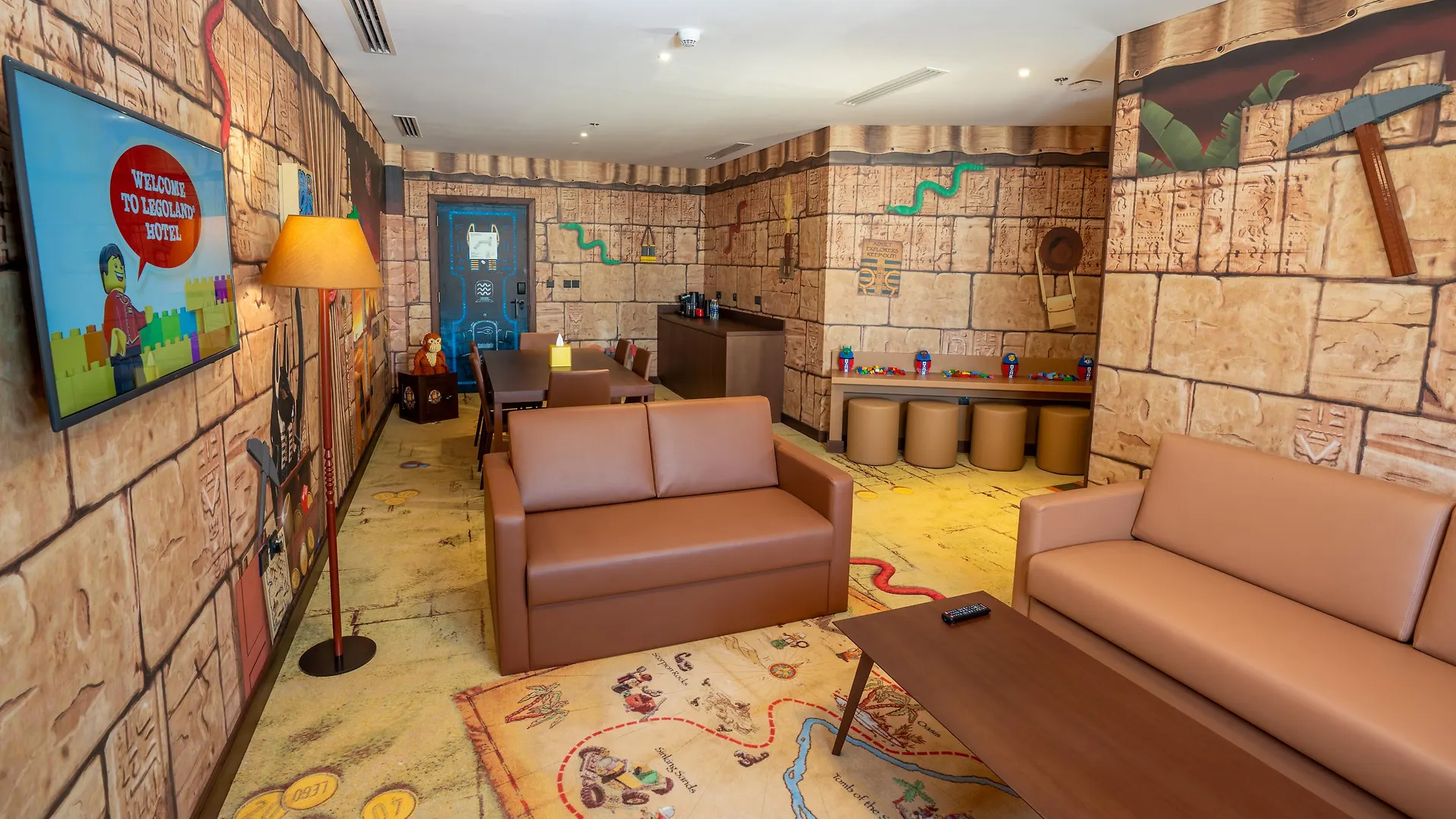 Legoland Hotel Dubai