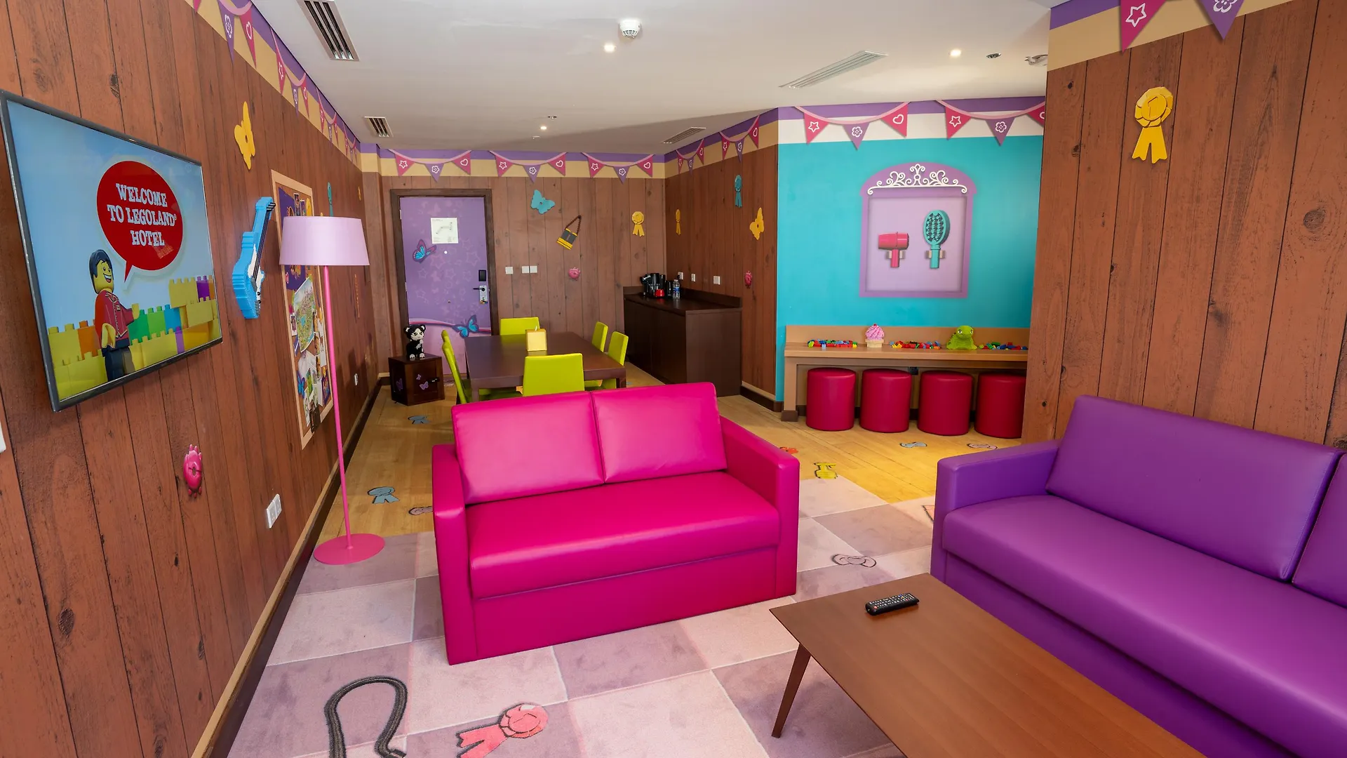 Legoland Hotel Dubai