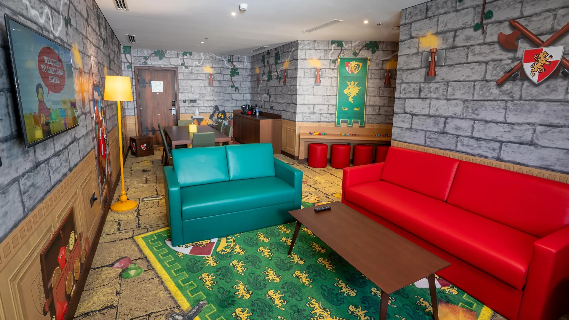 Legoland Hotel Dubai United Arab Emirates